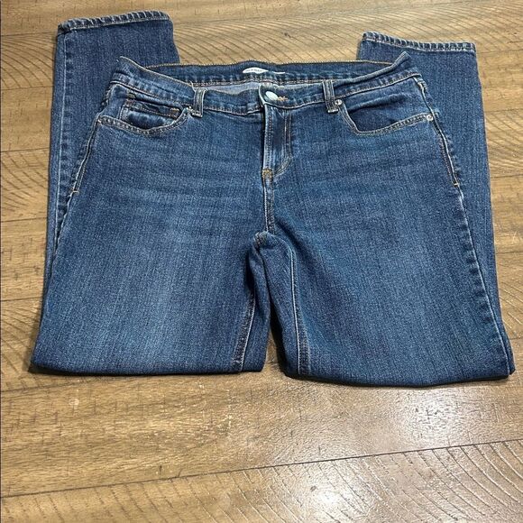 Old Navy Boyfriend Ankle Jeans size 6 - Picture 2 of 8